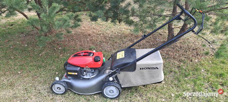 kosiarka Honda HRG 466 SKEP z napędem mazowieckie Łomianki