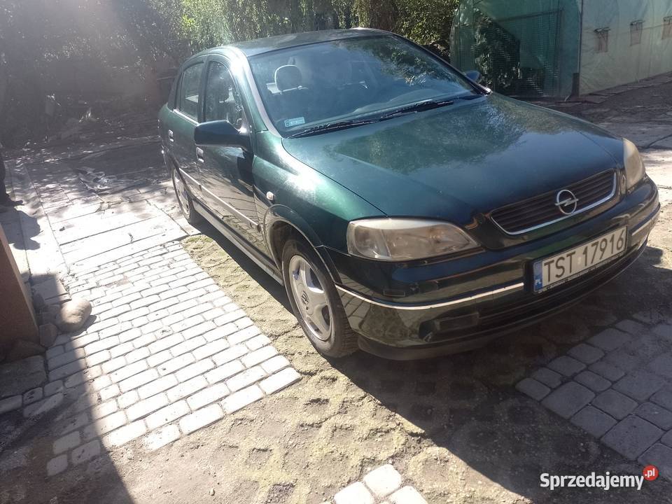 Opel Astra benzyna Astra Starachowice
