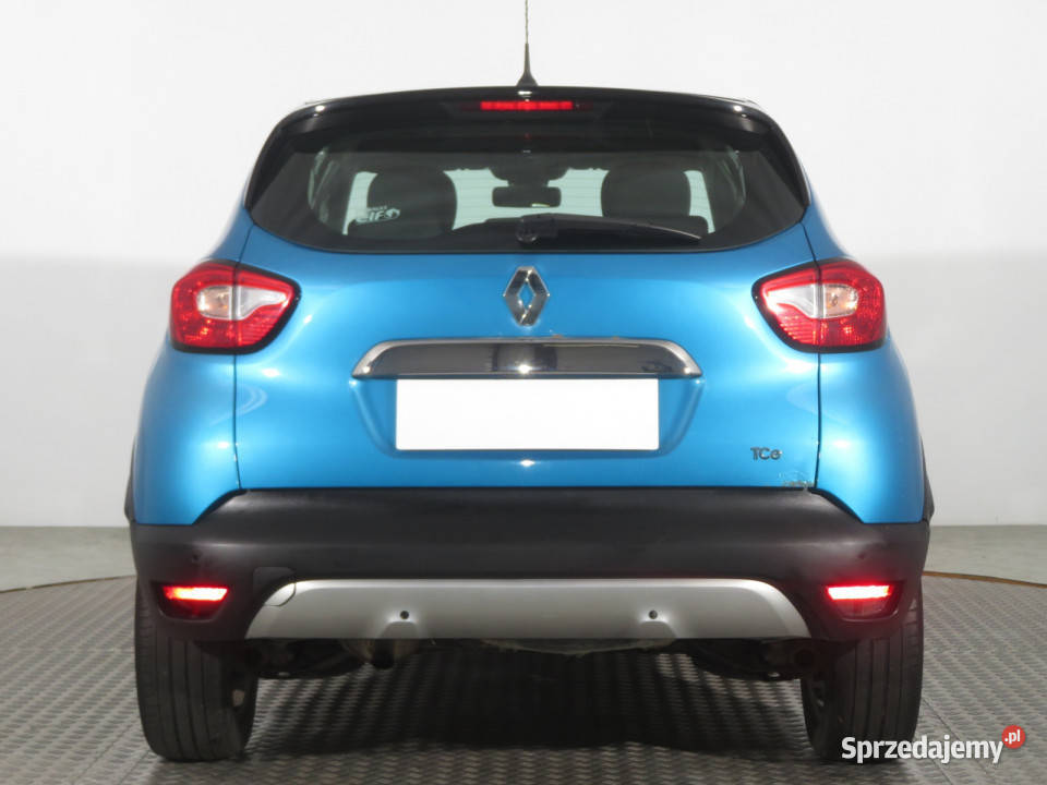 Renault Captur 12 TCe 87KM Katowice