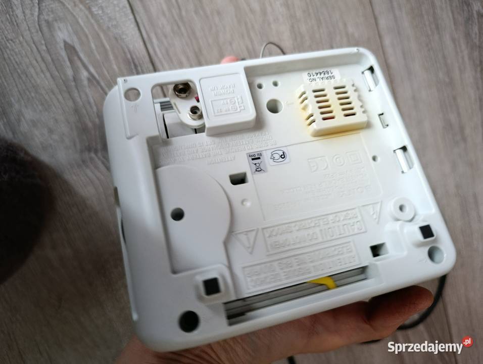 radio budzik Sony wielkopolskie Poznań