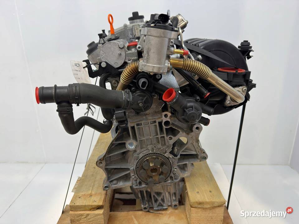 SILNIK VW Touran Golf V Eos Jetta III 16 FSI 115 Chełm
