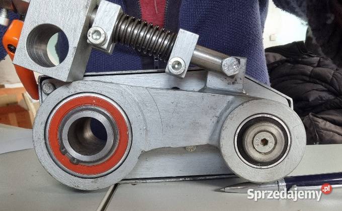 przyzad posuwu krotkich elementow do strugarki 4 Radłów