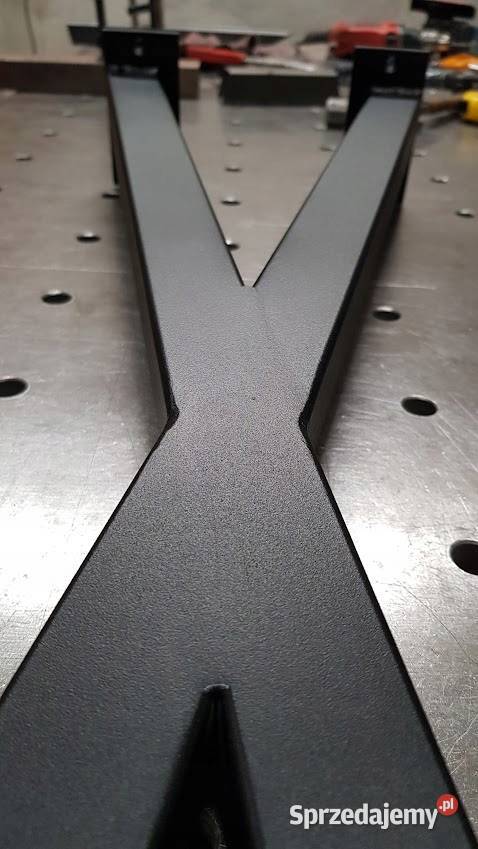 Szafka blat dębowy podstawa pod umywalkę loft Bartoszyce