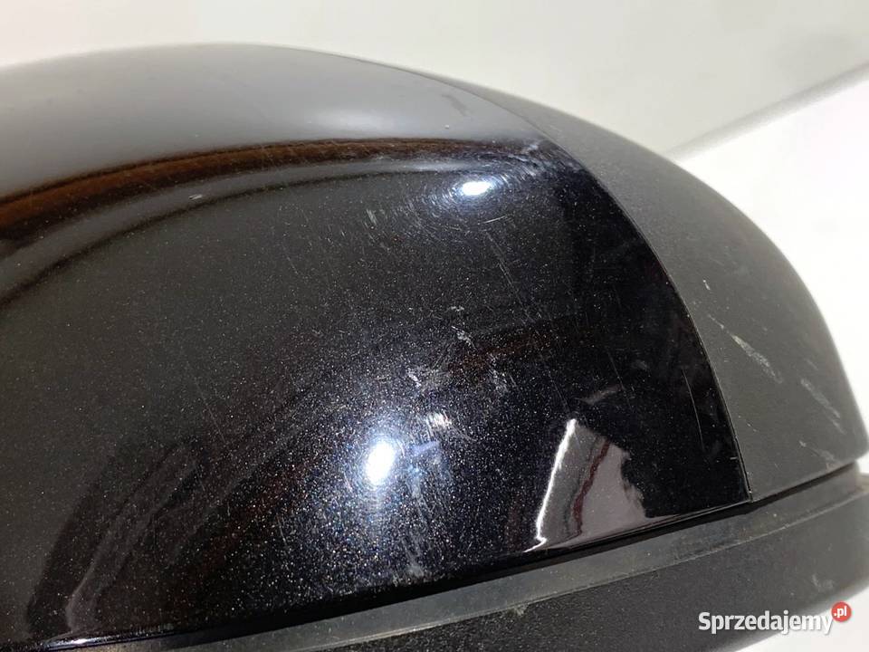 LUSTERKO PRAWY SKODA FABIA II Hatchback 0614 Lusterka zewnętrzne podkarpackie