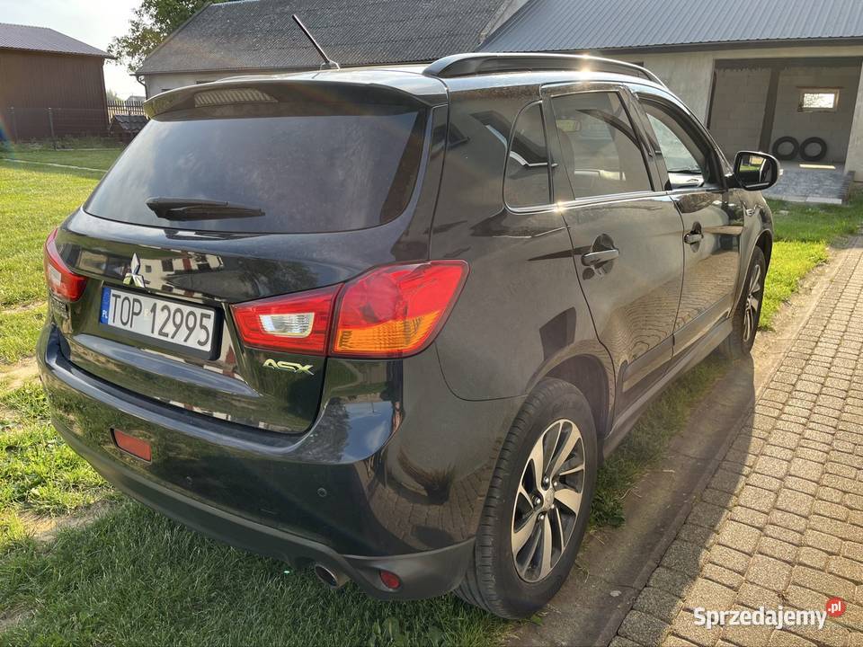 Mitsubishi ASX Invite 16 117 immobilizer Opatów