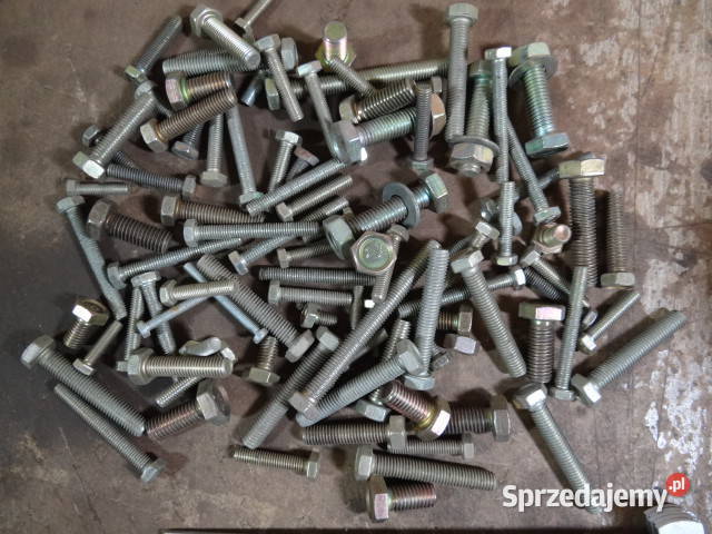 śruby ESKA 6 8 i 10 mm 1 MZ Simson org DDR Żary