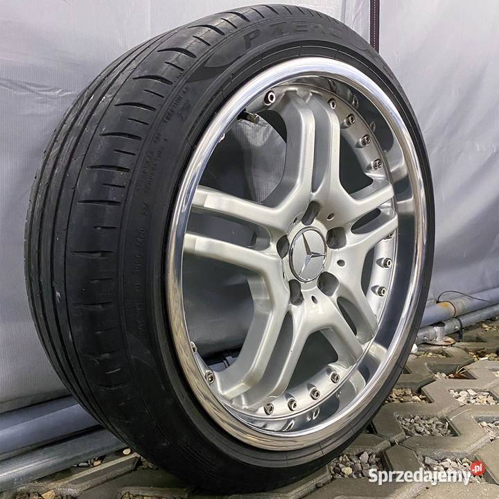 Felgi Mercedes rant 18 5x112 et 45 85j Czaniec sprzedam