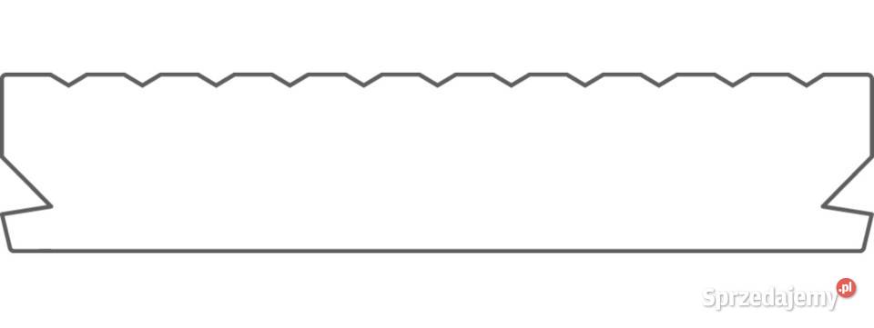 Deska tarasowa thermo sosna 26x117mm lubuskie