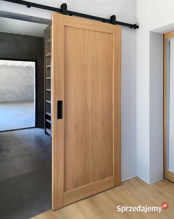 DRZWI z MONTAŻEM i OŚCIEŻNICĄ 788449440 WYBIERZ Mysłowice