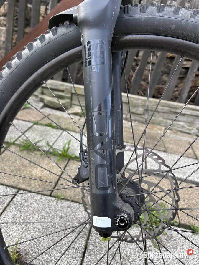 Rower kross transition mtb dh enduro małopolskie Lgota