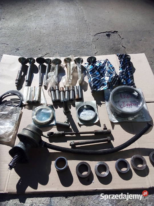 Korbki szyb chrom fiat 125p syrena polonez Leszno