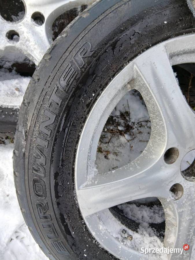 Kola z oponami kujawsko-pomorskie Solec Kujawski