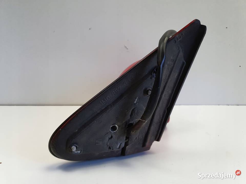 PRAWE LUSTERKO Seat Leon I 9906r PASAŻERA 5 Lusterka zewnętrzne