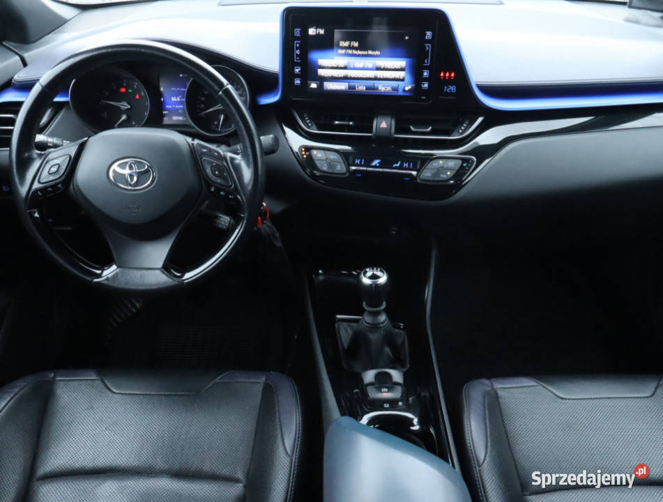 Toyota CHR 12 Turbo 103141km Piaseczno