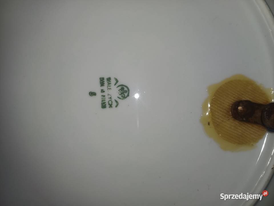 Talerze dekoracyjne Tańce polskie