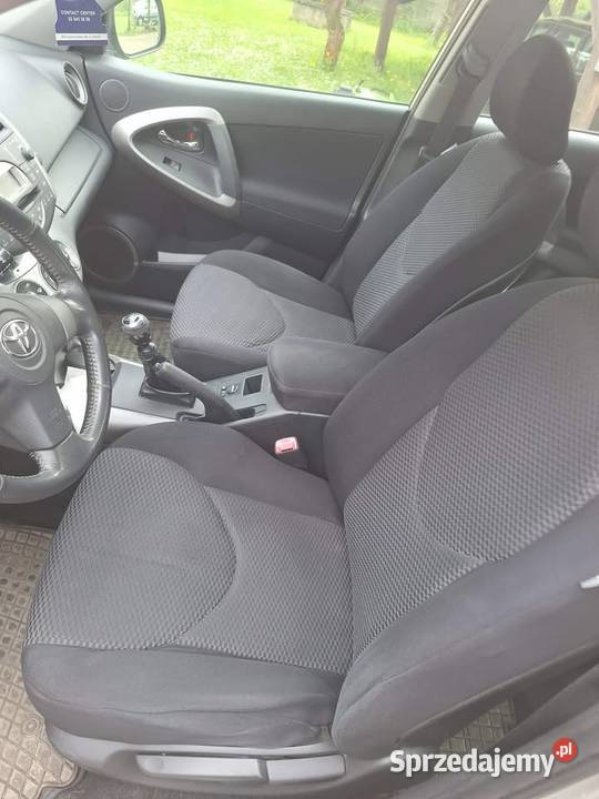 2006 Toyota rav4 Myślenice