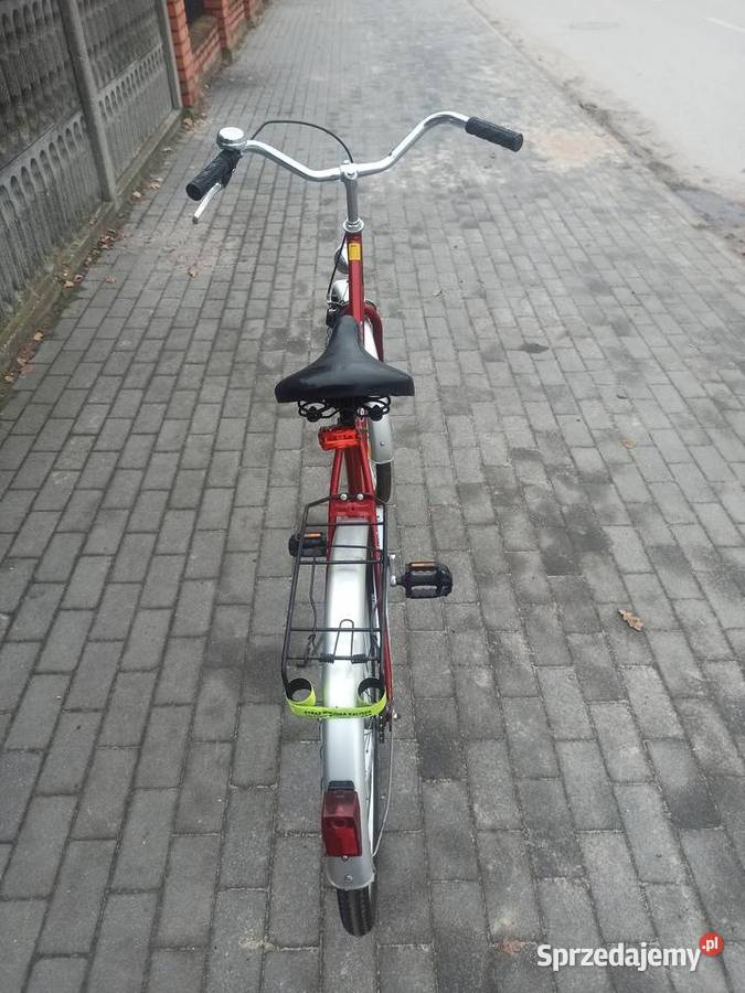 Rower damski victoria łódzkie Warta