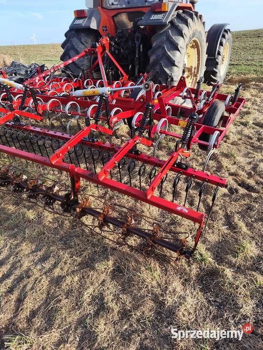 Agregat uprawowy 47m Kongskilde Jabłonowo Pomorskie