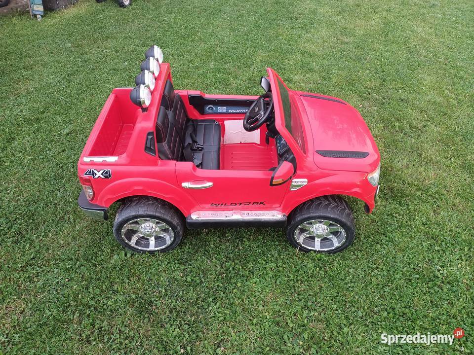 Samochód elektryczny małopolskie Krzyszkowice