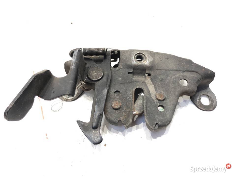 ZAMEK MASKI PRZÓD NISSAN ALTIMA L31 Zamki, wkładki i kluczyki