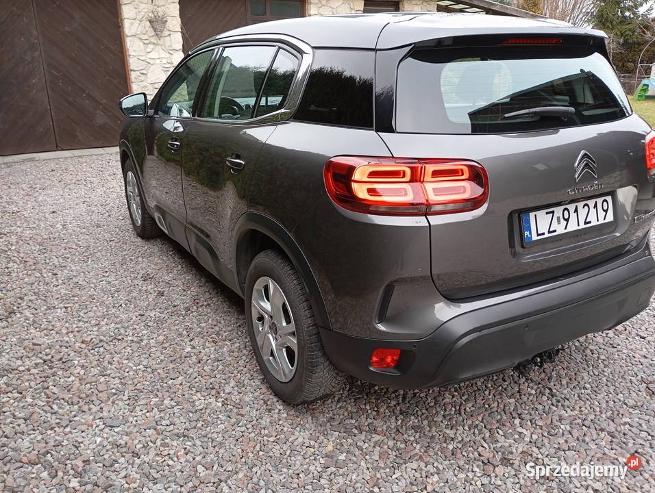 Citroen C5 Aircross 15 Bluehdi 130 2020