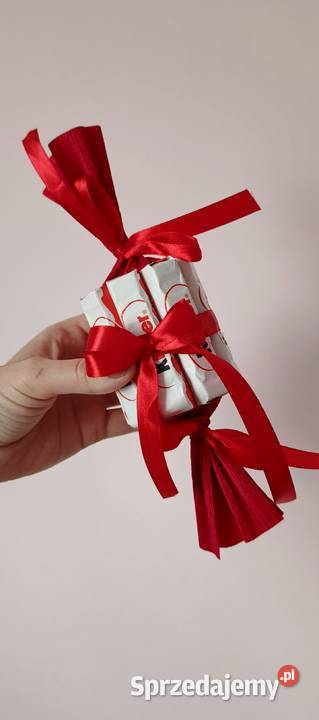 Słodki cukierek Kinder prezent na Mikołajki Słodycze i desery Wrocław