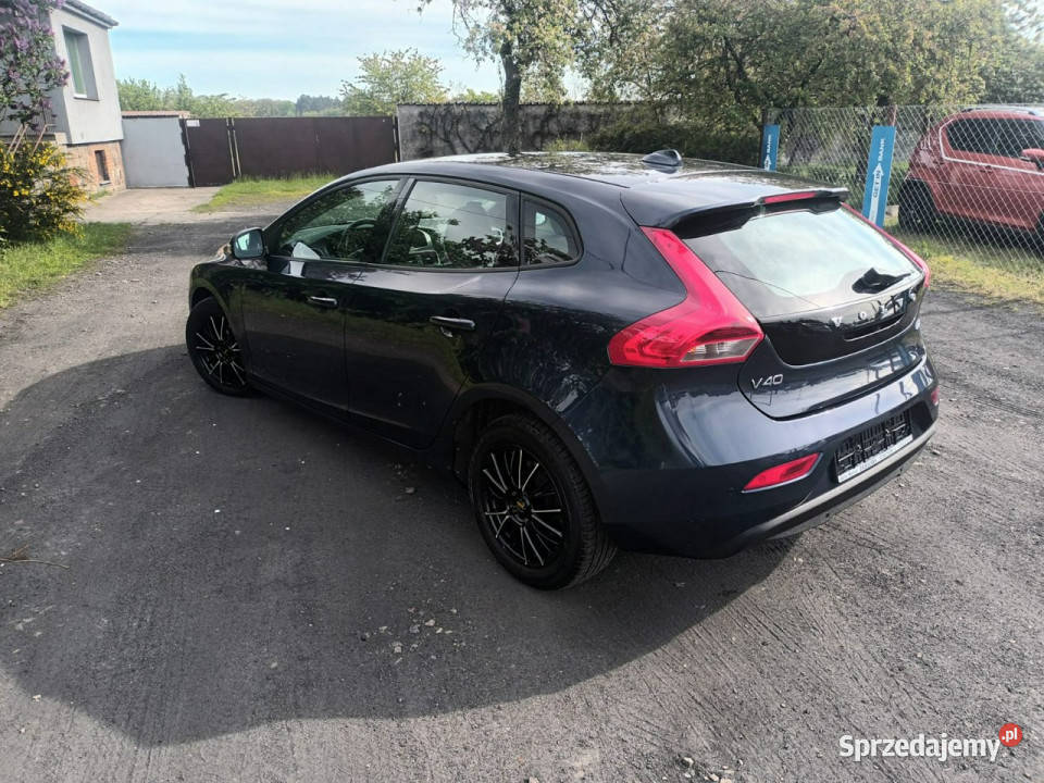 Volvo V40 D2 16 full radar blis II 2012 ASR (kontrola trakcji)