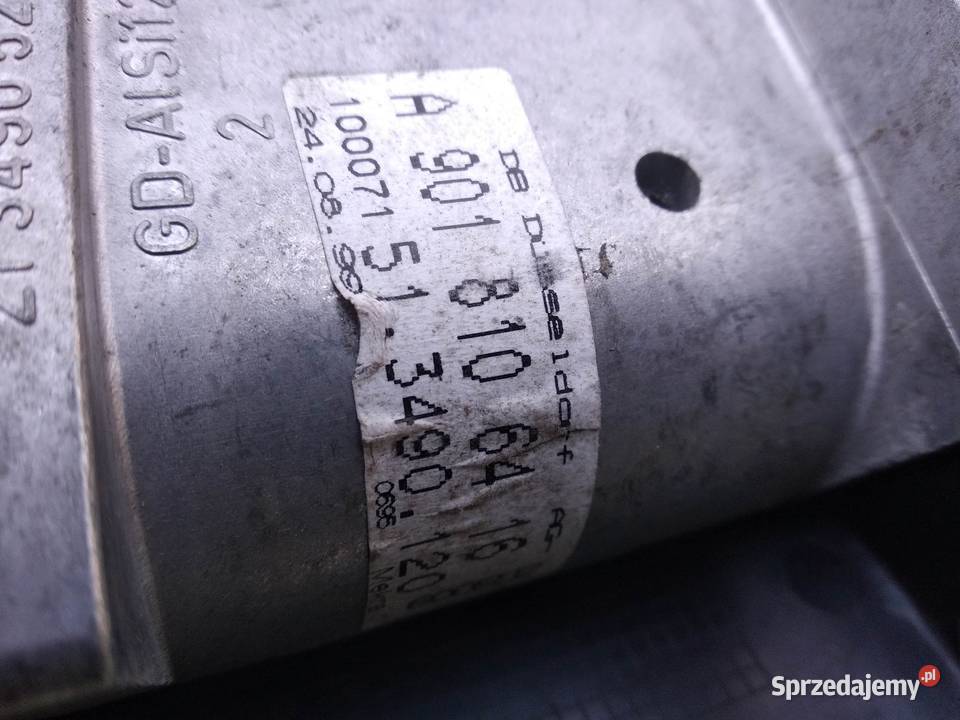 Mercedes Sprinter W901 W903 lusterko zewnętrzne Lusterka zewnętrzne łódzkie Sieradz