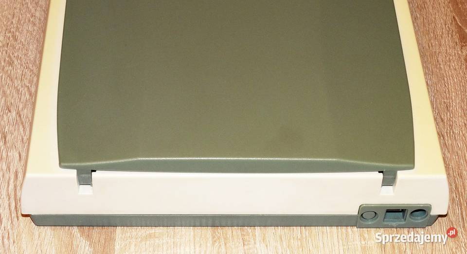 Skaner płaski A4 do dokumentów USB Plustek Gliwice