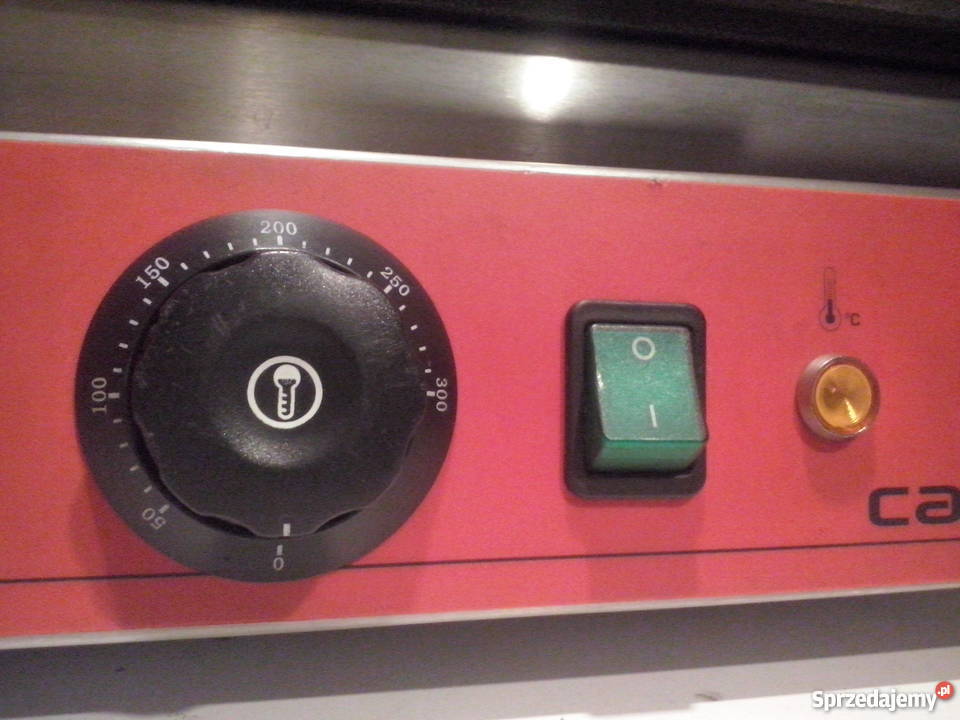 Grill Caterina opiekacz do bulek