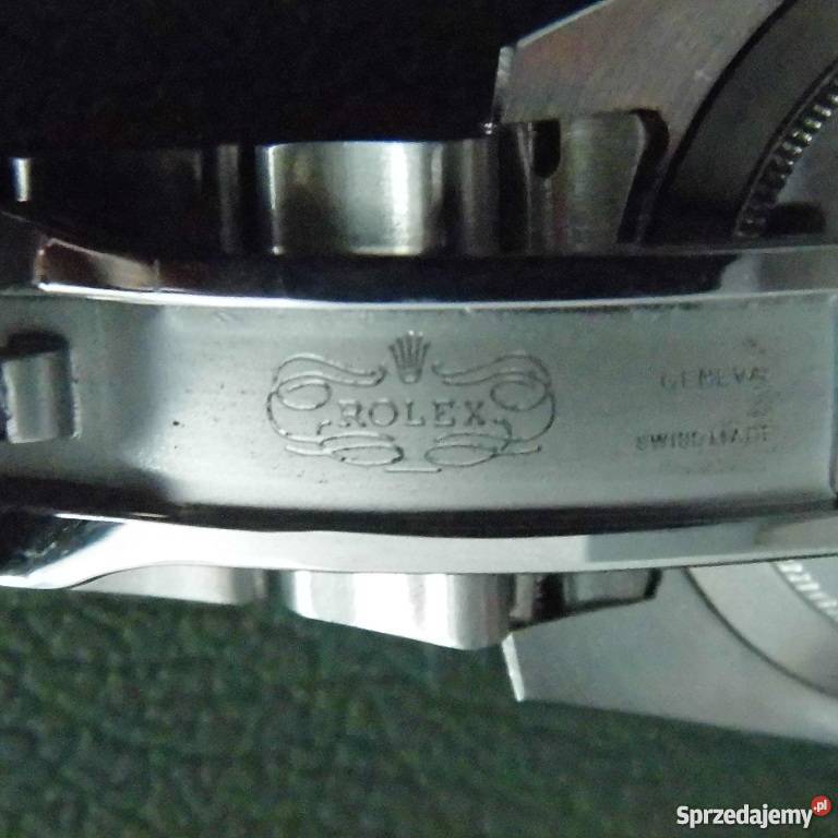 REPLIKA ROLEX SUBMARINER ETA SWISS Zegarki Warszawa
