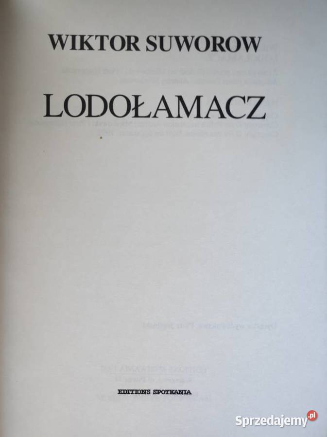 Lodołamacz Wiktor Suworow