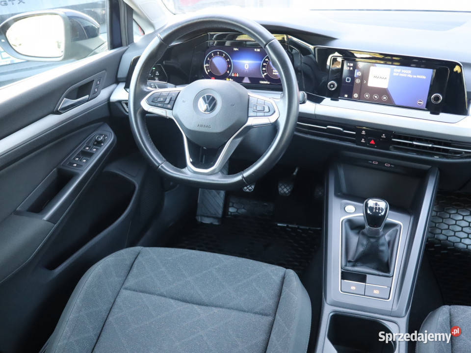 VW Golf 15 TSI Katowice