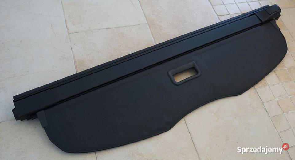 Roleta bagażnika tylna Opel Vectra C Kombi Rolety bagażnika