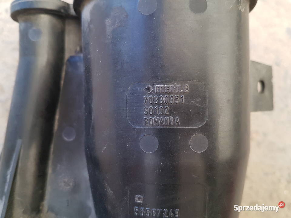OPEL INSIGNIA ASTRA CORSA CDTI SEPARATOR OLEJU Turek sprzedam