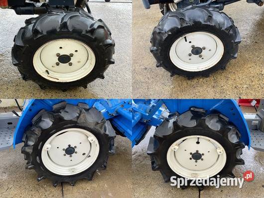 Traktor ISEKI TM15F 3Cylindrowy Diesel 15 Kraków sprzedam