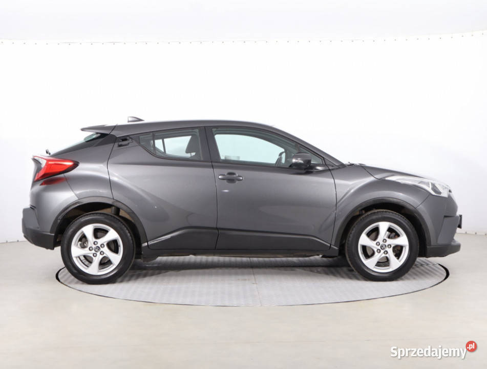 Toyota CHR 12 Turbo poduszka powietrzna Piaseczno