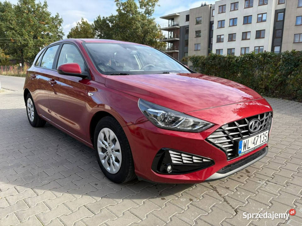 Hyundai i30 Automatyczna skrzyniaSalon Zarejestrowany w Polsce Warszawa sprzedam