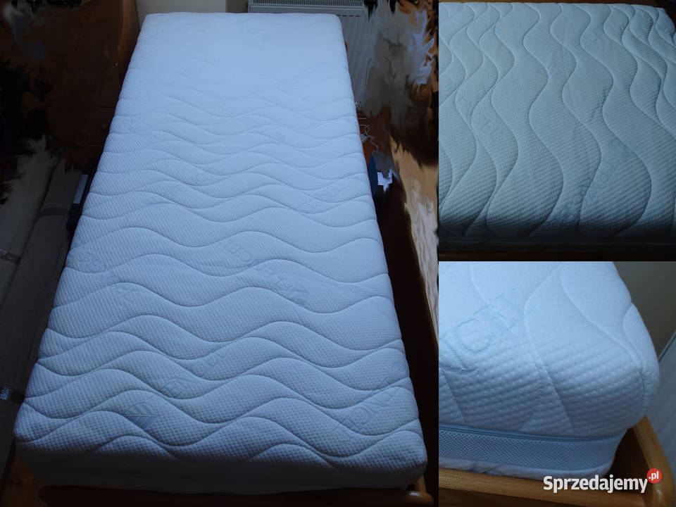 Sprężynowy materac Dreamzone GOLD S70 Jysk nowy Materace Częstochowa