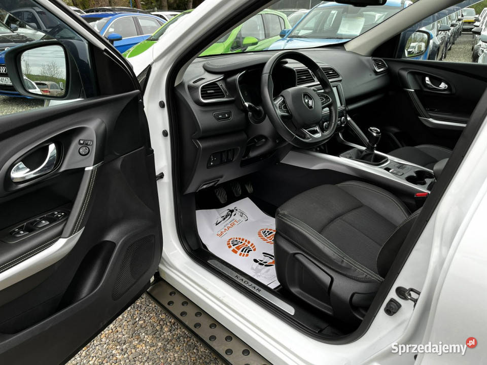 Renault Kadjar Panorama Navi Kamera Asystent VAT marża Rydułtowy
