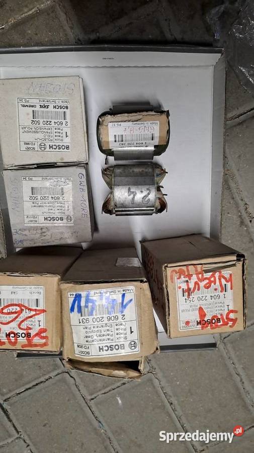 Stojany do elektronarzedzi Bosch Bełchatów