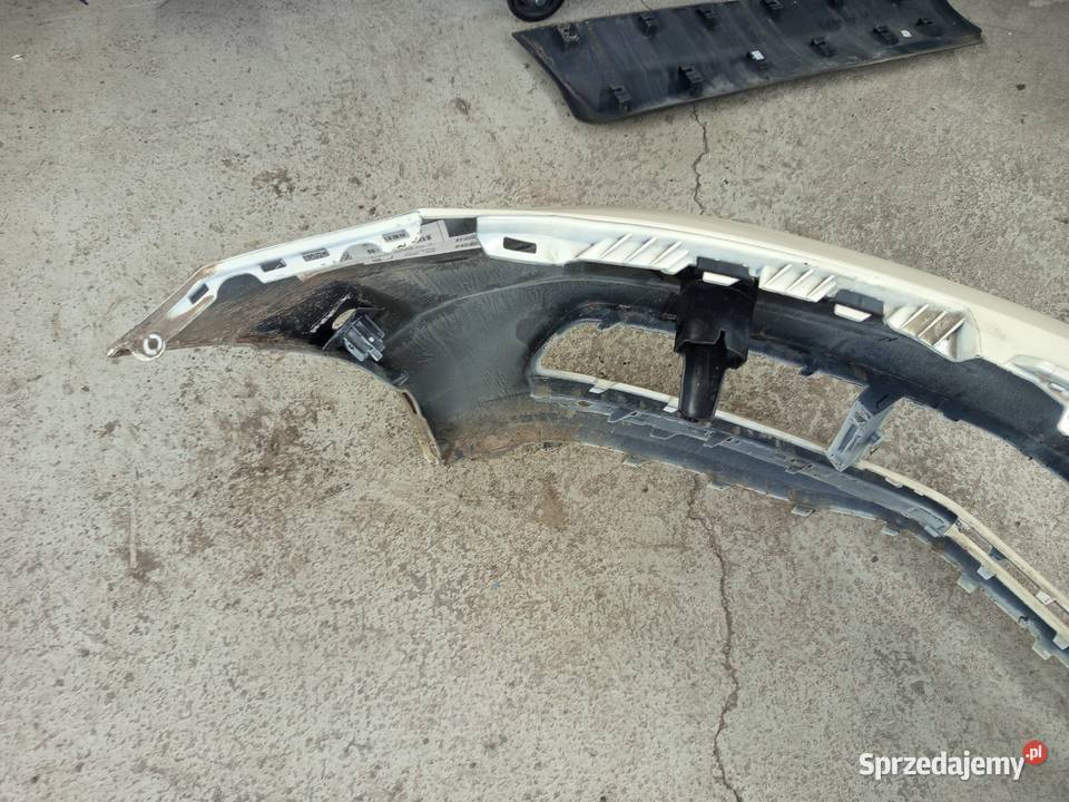 Zderzak przedni Touran 15 roku orginalny podkarpackie Rzeszów