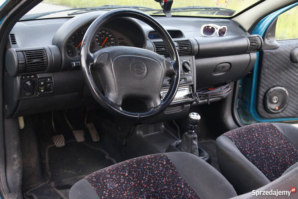 Wyjątkowy Opel Tigra 16 benzyna Kielce sprzedam