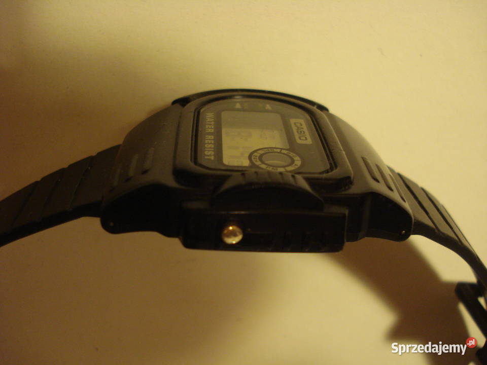 Zegarek Casio NF11 kolekcjonerski vintage sprzedam