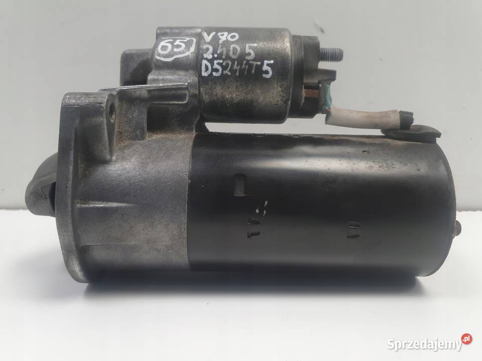 ROZRUSZNIK Volvo S80 II V70 III 24 D5 ROZRUSZNIK osobowe sprzedam