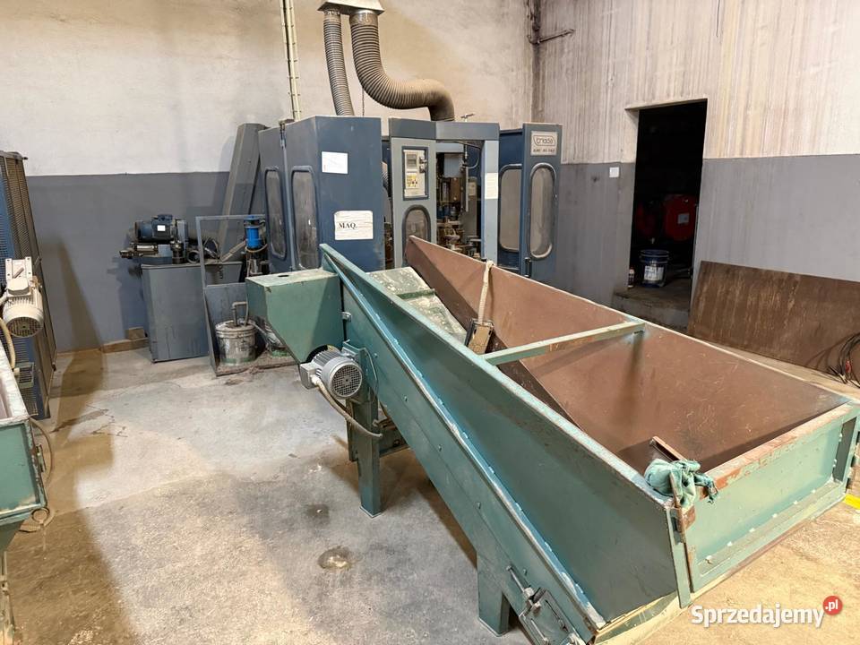 Wiertarki do elementów toczonych TRIADE FIR6 Juszczyn sprzedam