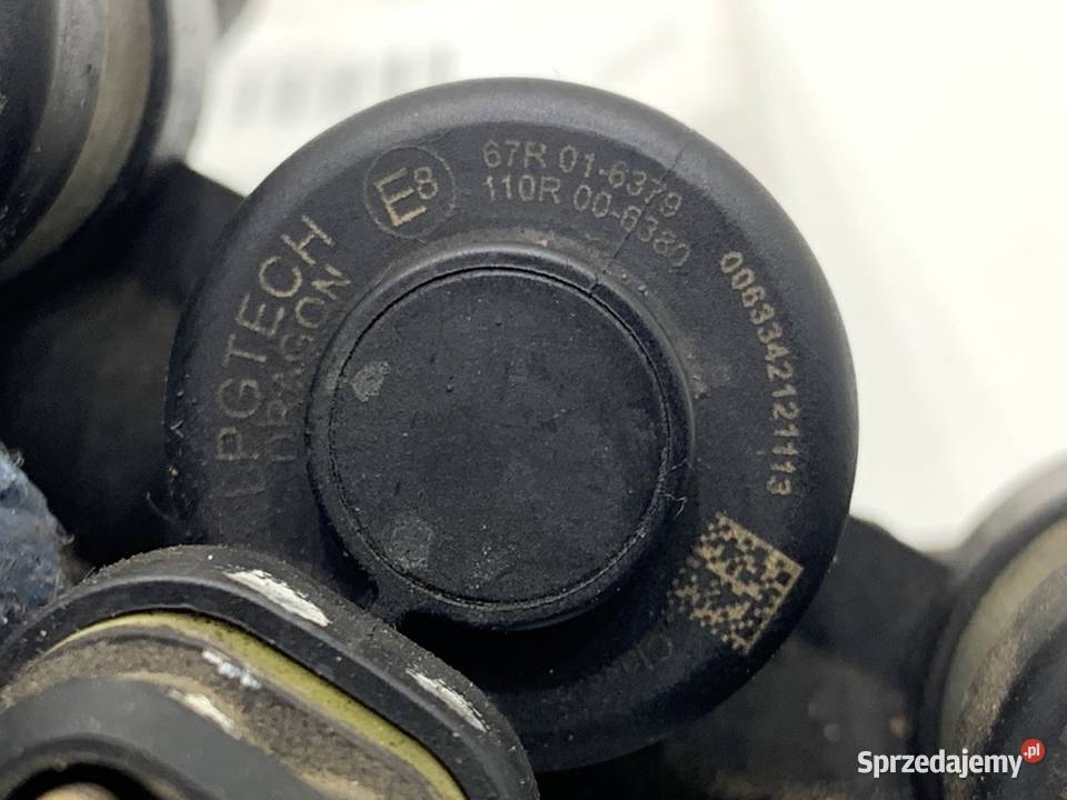 WTRYSKIWACZ LPG 67R016379 WTRYSK GAZU GAZOWY