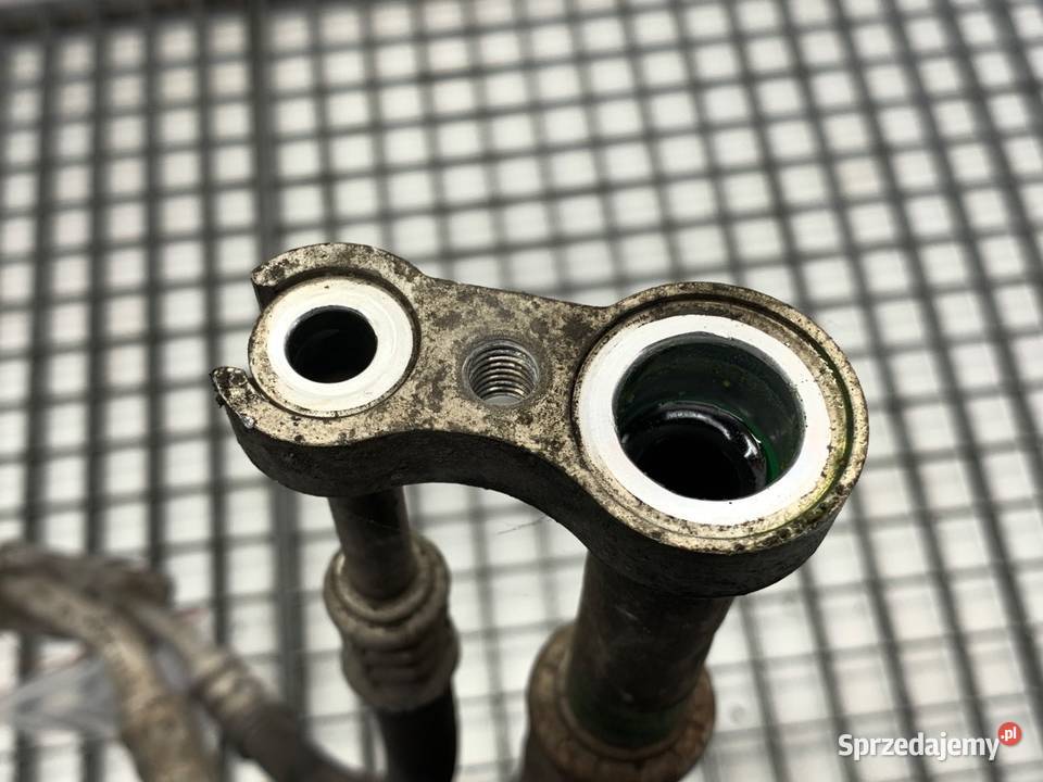 RURKA KLIMATYZACJI OPEL MERIVA B 13265841 14 120 osobowe