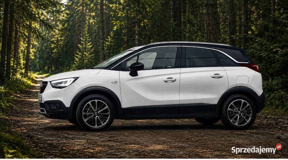 Opel Crossland X