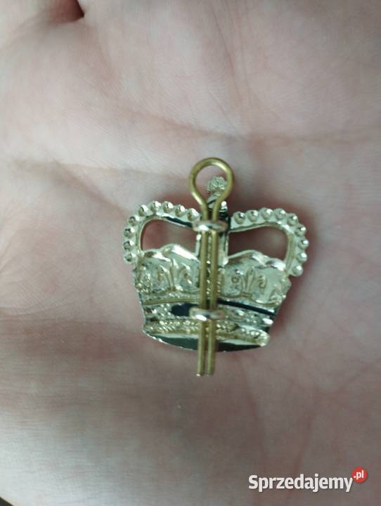 Sprzedam Odznakę Sierżanta Sztabowego Antyki, Sztuka, Kolekcje sprzedam